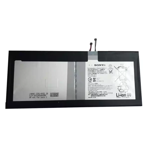 Genuine Tablet battery for SONY Xperia Z4