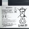Genuine Tablet battery for SONY SGP712,SGP771 - Image 3