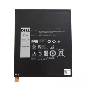 Genuine Tablet battery for DELL K81RP