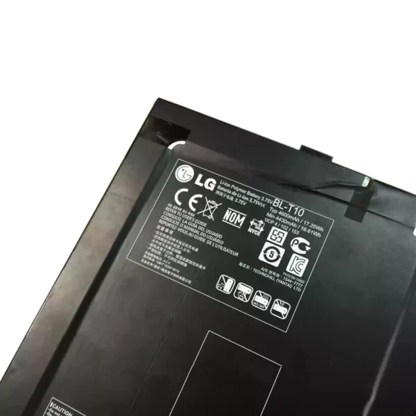 Genuine Tablet battery for LG Optimus GPad V500 - Image 3