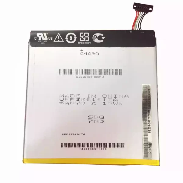 Genuine Tablet battery for ASUS Memo Pad 7 K013 (ME176C) - Image 2