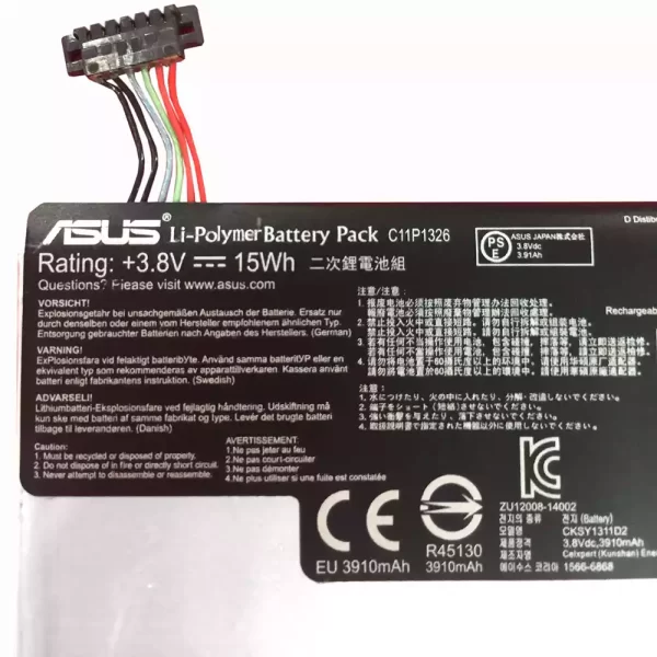 Genuine Tablet battery for ASUS Memo Pad 7 K013 (ME176C) - Image 3