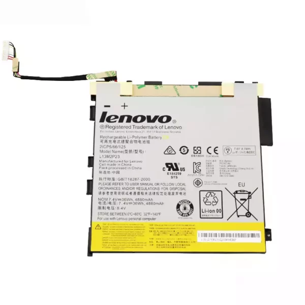 Genuine Tablet battery for LENOVO Miix 2 11