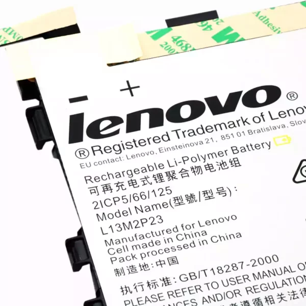 Genuine Tablet battery for LENOVO Miix 2 11 - Image 3