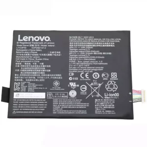 Genuine Tablet battery for LENOVO A7600-F