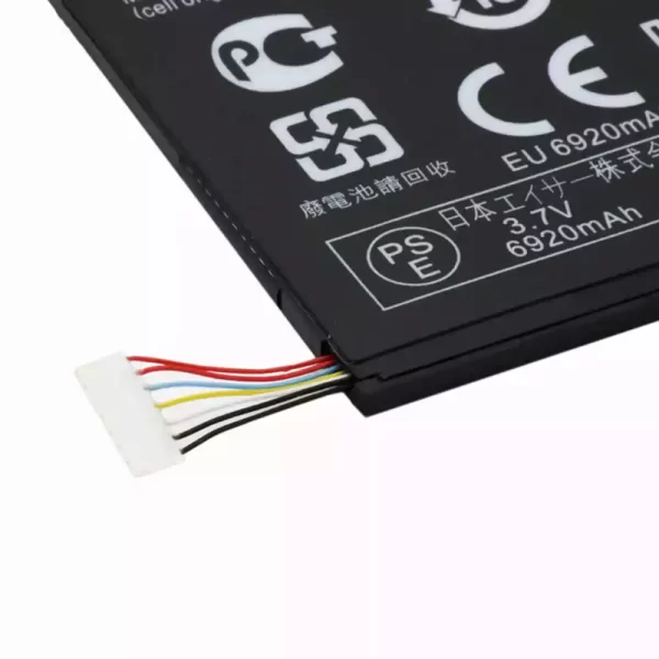 Genuine Tablet battery for ACER AP12D8K - Image 4