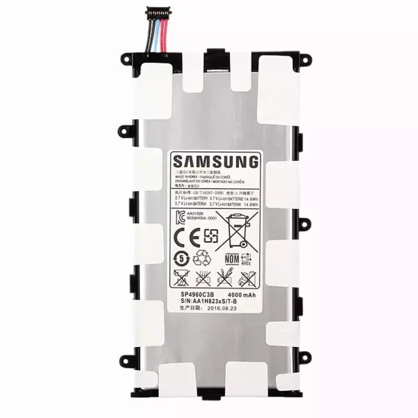 Genuine Tablet battery for SAMSUNG Galaxy Tab 7 GT-P3100,GT-P6200