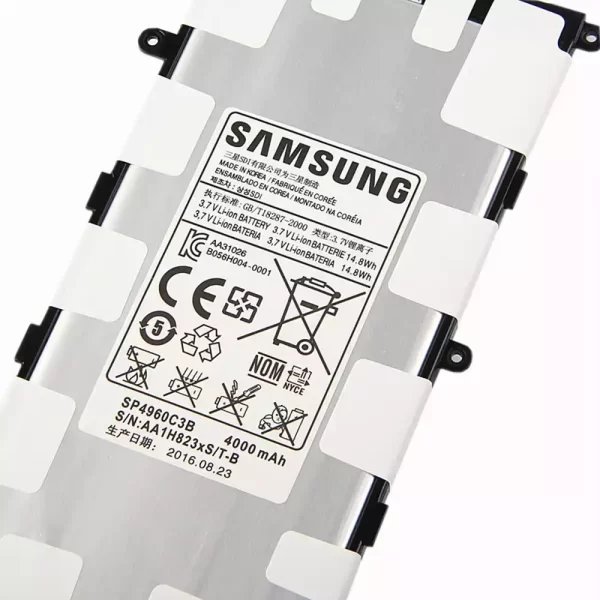 Genuine Tablet battery for SAMSUNG Galaxy Tab 7 GT-P3100,GT-P6200 - Image 3