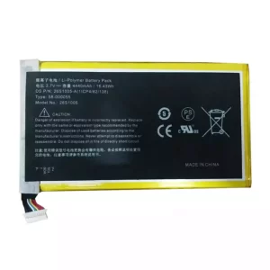 Genuine Tablet battery for AMAZON Kindle 26S1005,58-000055