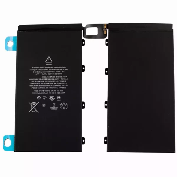 Genuine Tablet battery for Ipad pro A1584,A1652