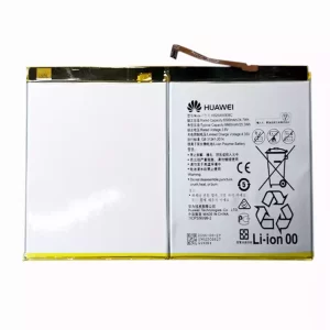 Genuine Tablet battery for Huawei MediaPad BAH-W09,HB26A510EBC