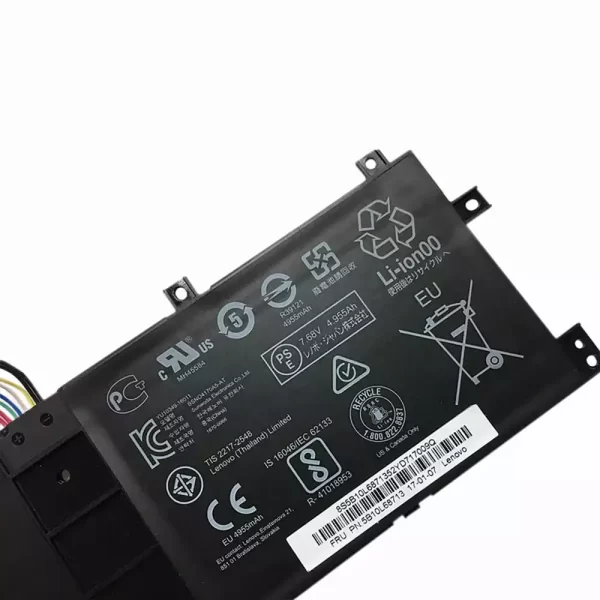 Genuine Tablet battery for LENOVO BSNO4170A5-AT - Image 4