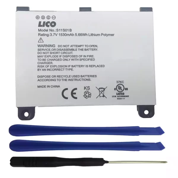 Genuine Tablet battery for Amazon kindle 2