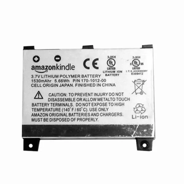 Genuine Tablet battery for Amazon kindle DX DXG