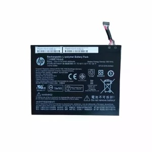 Genuine Tablet battery for HP 803187-001,T5L65PA, L4A35UT