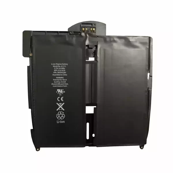 Genuine Tablet battery for Ipad A1315,Ipad 1