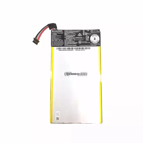 Genuine Tablet battery for lenovo L14C1P21