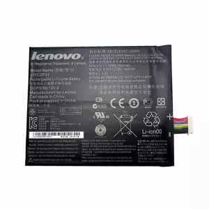 Genuine Tablet battery for LENOVO Ideapad S6000