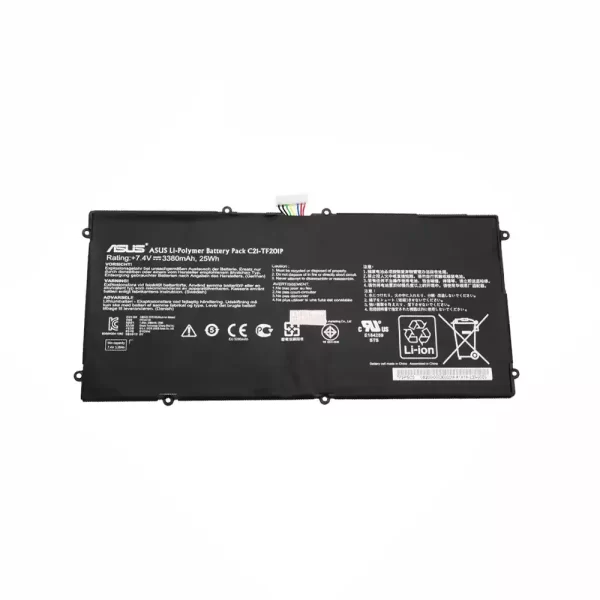 Genuine Tablet battery for ASUS EeePad TF201 TF201P