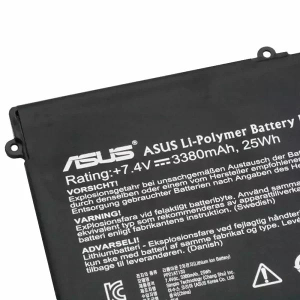Genuine Tablet battery for ASUS EeePad TF201 TF201P - Image 3