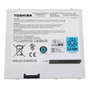 Genuine Tablet battery for TOSHIBA AT100 AT105 WT310