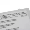 Genuine Tablet battery for TOSHIBA AT100 AT105 WT310 - Image 3