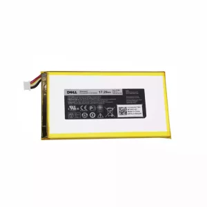 Genuine Tablet battery for DELL P708,0YMX0W