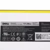 Genuine Tablet battery for DELL P708,0YMX0W - Image 3