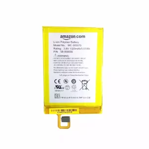 Genuine Tablet battery for AMAZON kindle voyage,MC-305070,58-000056