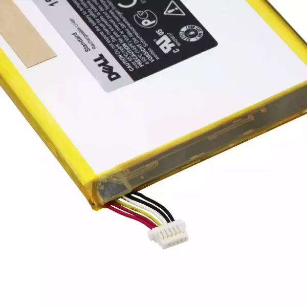 Genuine Tablet battery for DELL Venue 7 3730,Venue 8 3830,02PDJW - Image 4