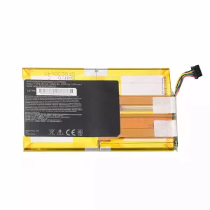 Genuine Tablet battery for Getac BP2S2P2100S-EX,EX80 441874200007