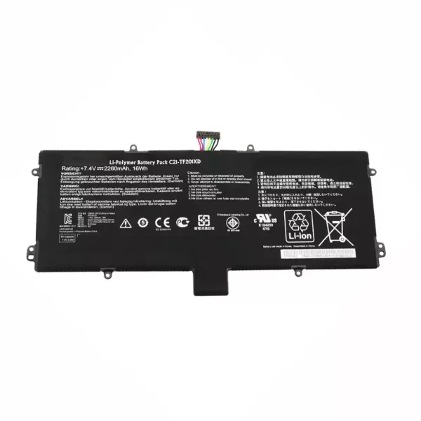 Genuine Tablet battery for ASUS C21-TF201XD,TF201,TF201XD
