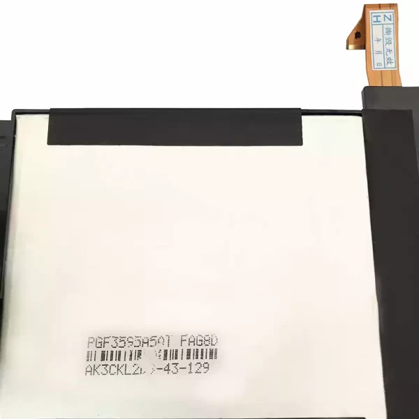 Genuine Tablet battery for P21GK3,Microsoft surface RT 1516 - Image 4