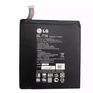Genuine Tablet battery for LG BL-T14,G Pad 8.0 V490