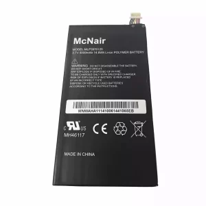Genuine Tablet battery for McNair MLP3970125,Verizon Elipsis QMV7A,QMV7B