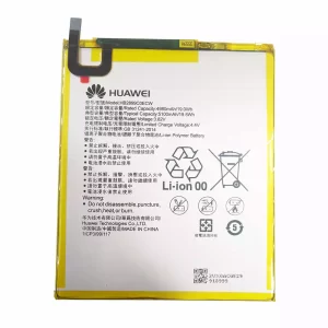 Genuine Tablet battery for HUAWEI HB2899C0ECW