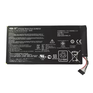 Genuine Tablet battery for ASUS C11-ME172V,MeMO k004