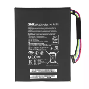 Genuine Tablet battery for ASUS C21-EP101