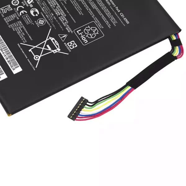 Genuine Tablet battery for ASUS C21-EP101 - Image 3
