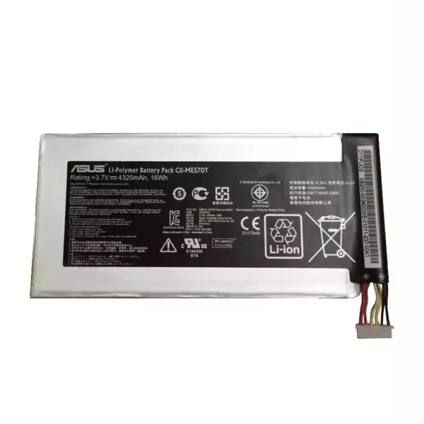 Genuine Tablet battery for Google Nexus 7