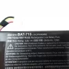 Genuine Tablet battery for ACER Iconia Tab B1 B1-A71 - Image 3