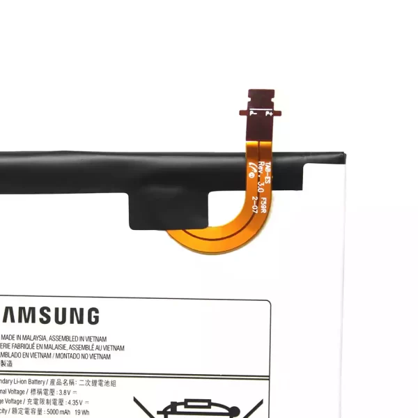 Genuine Tablet battery for SAMSUNG EB-BT367ABA - Image 3