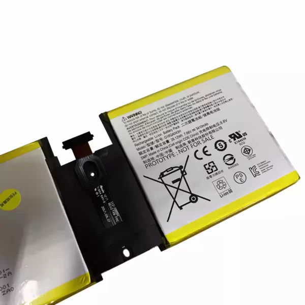 Genuine Tablet battery for G16QA043H,MICROSOFT Surface Go 1824 - Image 3