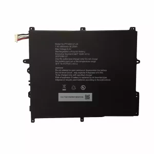 Genuine Tablet battery for Hasee PT3488127-2S