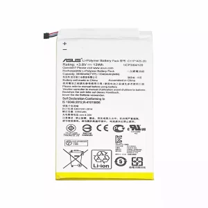 Genuine Tablet battery for ASUS C11P1425