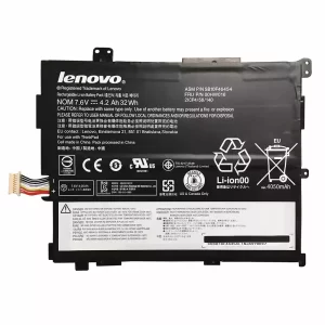 Genuine Tablet battery for LENOVO SB10F46454,00HW016