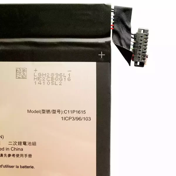 Genuine Tablet battery for ASUS C11P1615 - Image 3