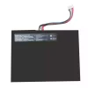 Genuine Tablet battery for Hasee A100-2S1P-3500