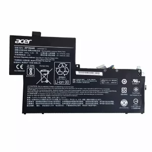 Genuine Tablet battery for ACER AP16A4K