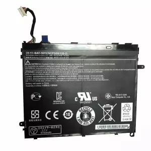 Genuine Tablet battery for ACER BAT-1011